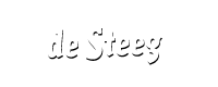 De Steeg logo